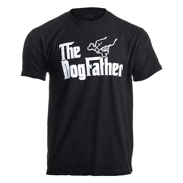 The Dogfather T-Shirt new