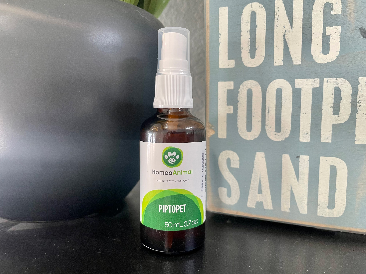 Zumalka Piptopet product bottle on the counter - Zumalka Piptopet Supplement Review 2024: An Expert Breakdown