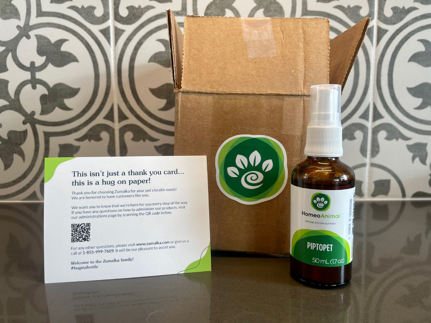 Zumalka Piptopet unboxing - Zumalka Piptopet Supplement Review 2024: An Expert Breakdown