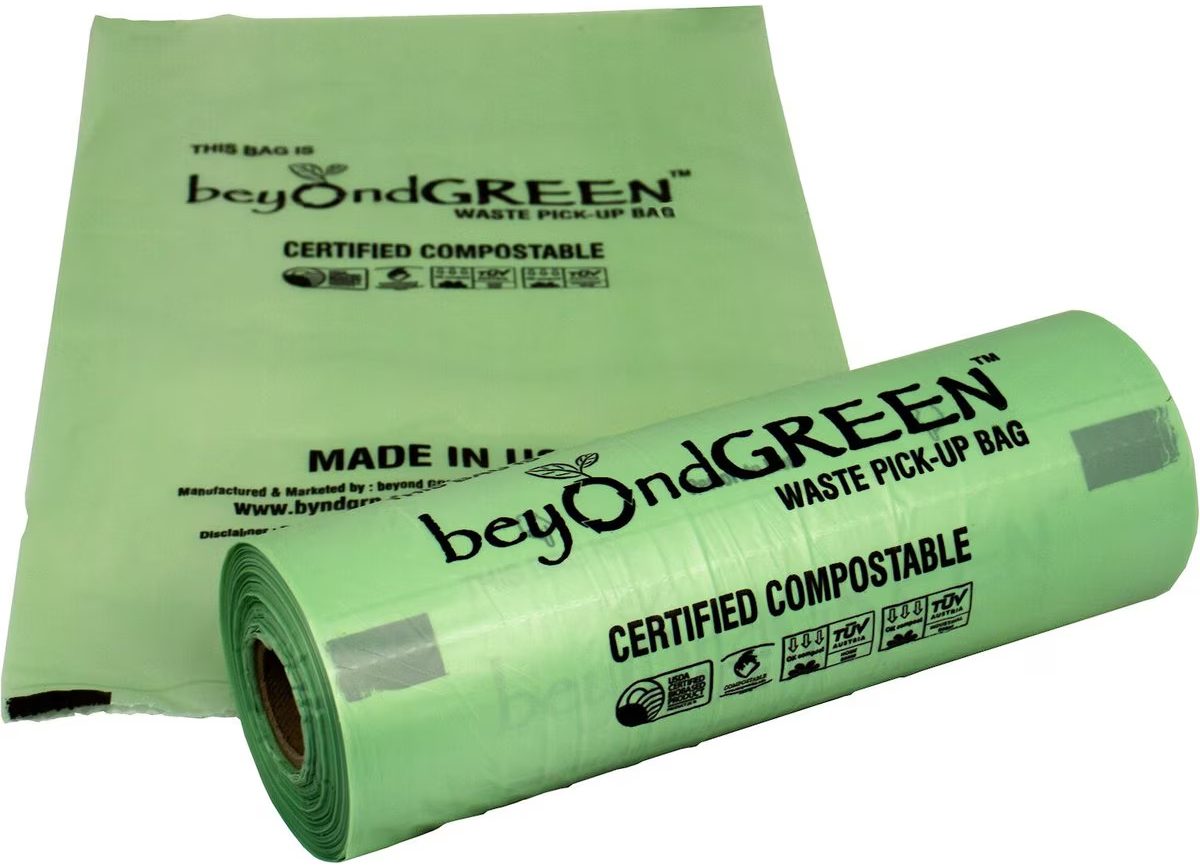 beyondGREEN Plant Based Dog Waste Bag 2024 e1713424736795 - 10 Best Biodegradable Dog Poop Bags in 2024 – Reviews &amp; Top Picks