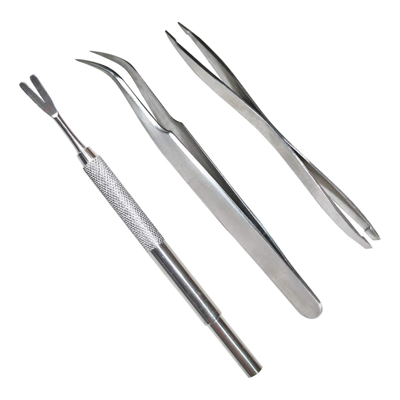 Acronde 3 Pack Tick Remover Tool Set