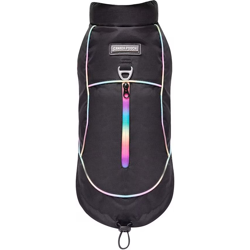 Canada Pooch Utility Parka Dog Raincoat