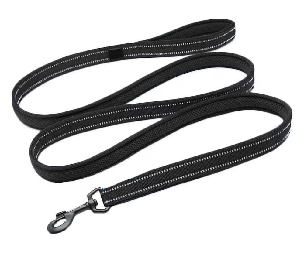Chai’s Choice Premium Outdoor Adventure Padded Reflective Leash new