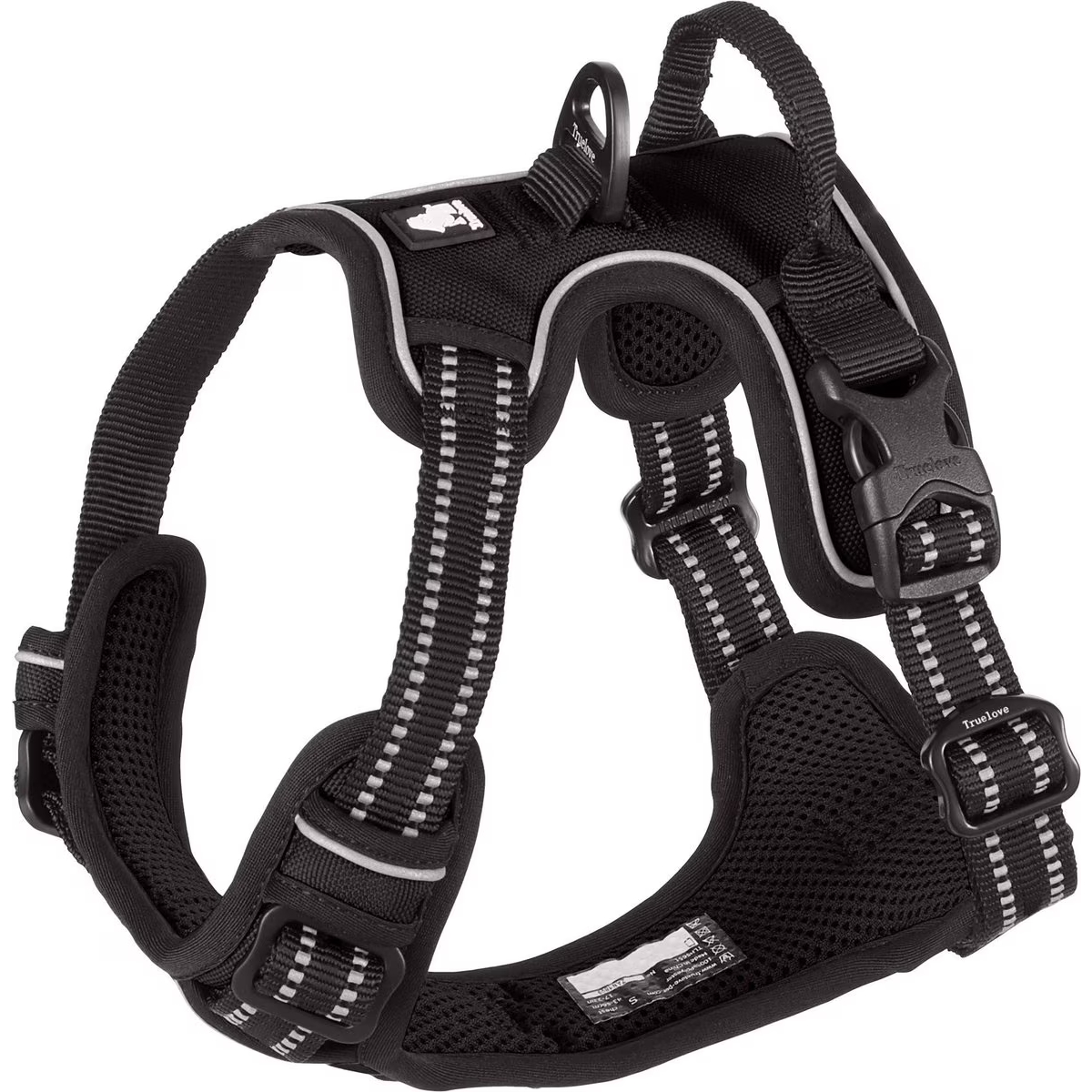 Chai’s Choice Premium Outdoor Adventure Reflective Harness new