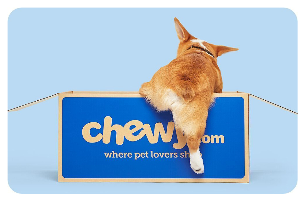 Chewy eGift Card