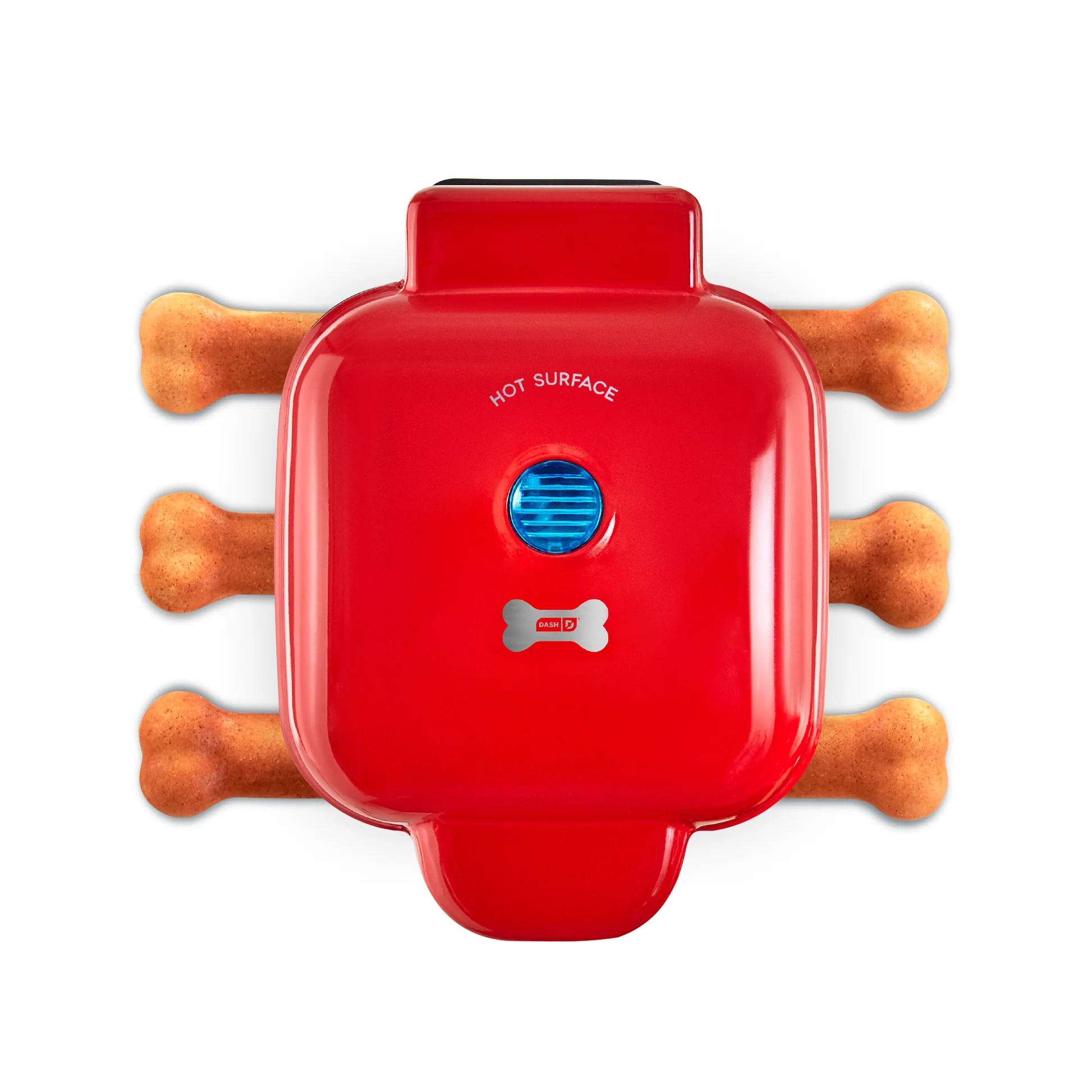 Dash Mini Dog Treat Maker new