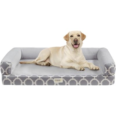 Friends Forever Harper Orthopedic Couch Bolster Sofa