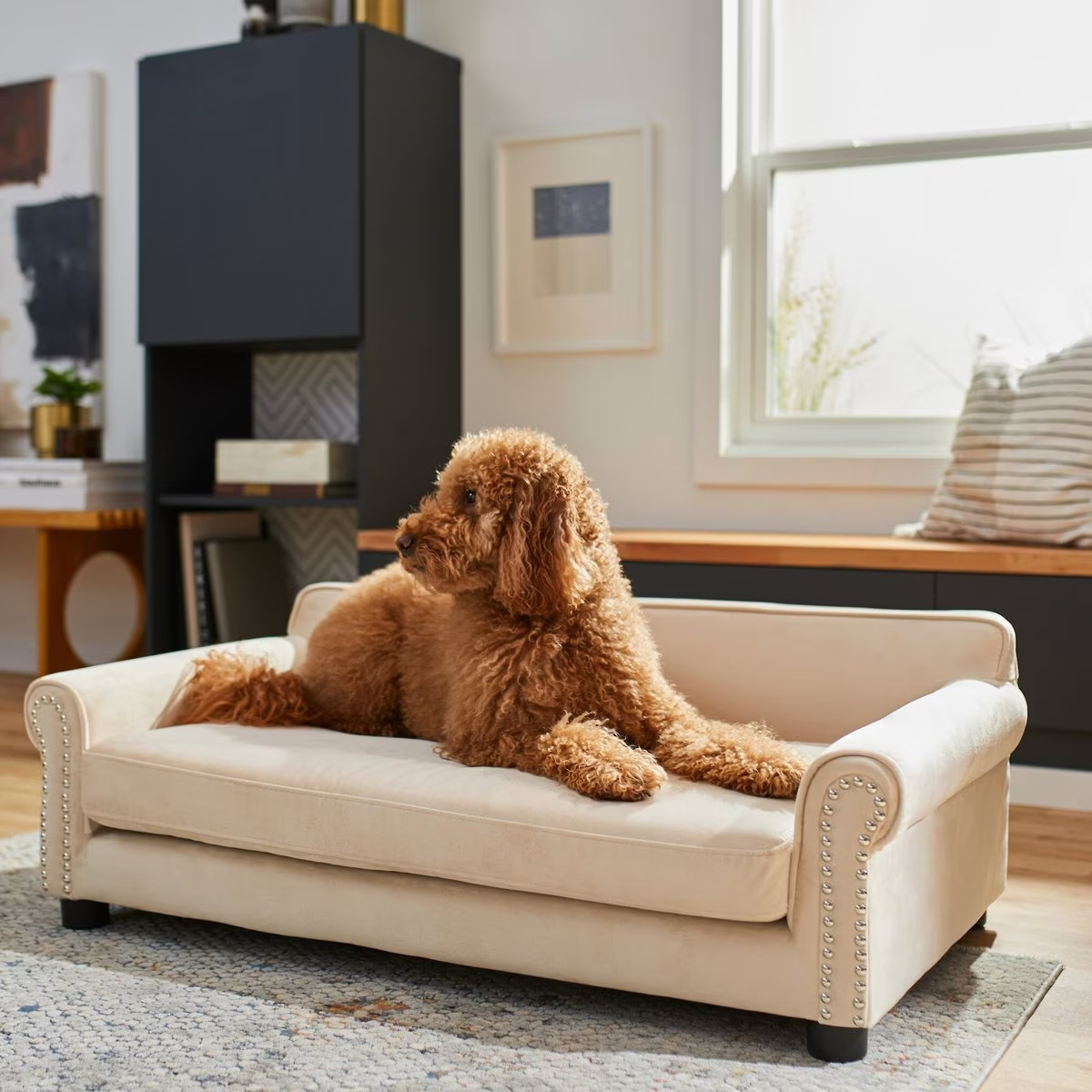 Frisco Sofa Pet Bed