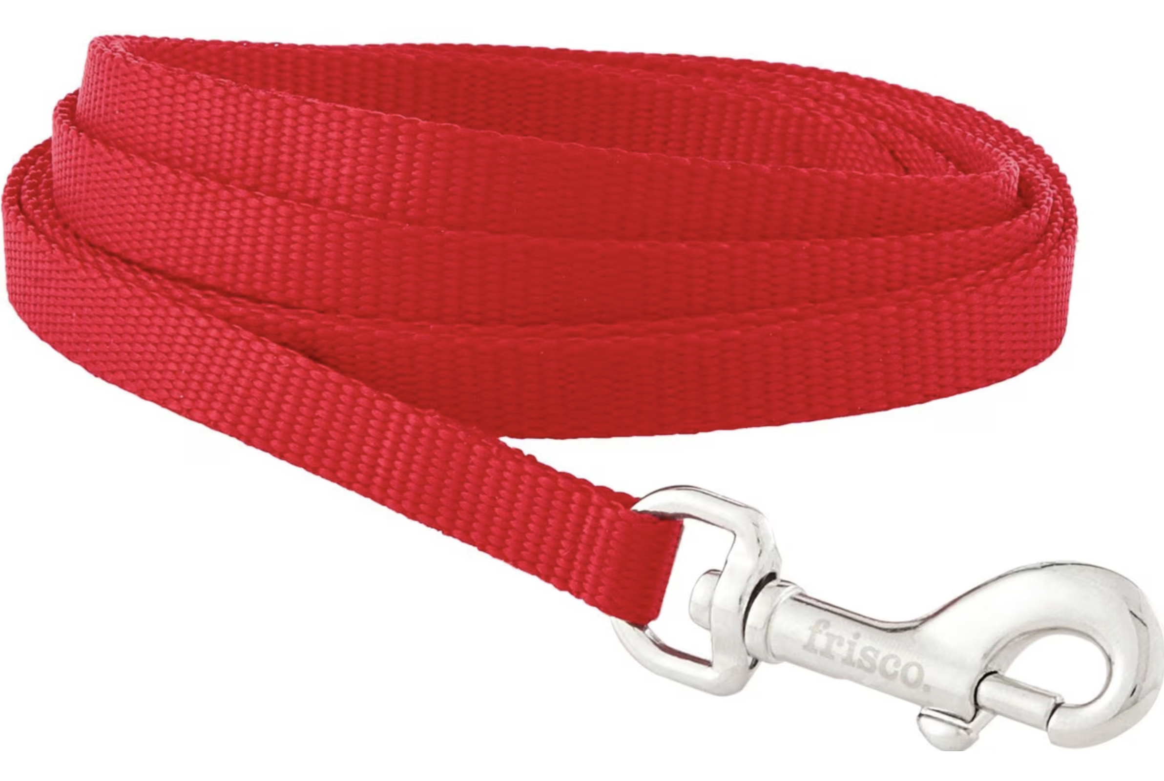 Frisco Solid Nylon Dog Leash