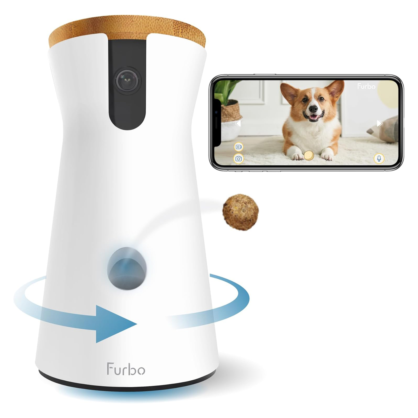 Furbo 360° Dog Camera