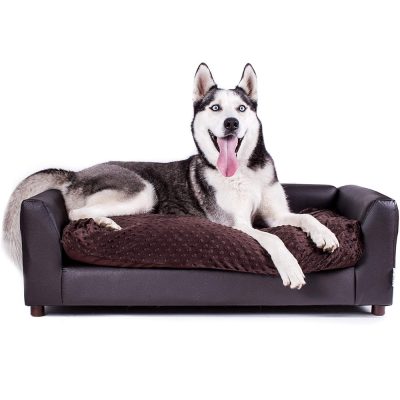 Keet Fluffly Deluxe Sofa Dog Bed