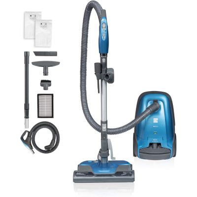 Kenmore Lightweight Bagged Canister Vacuum