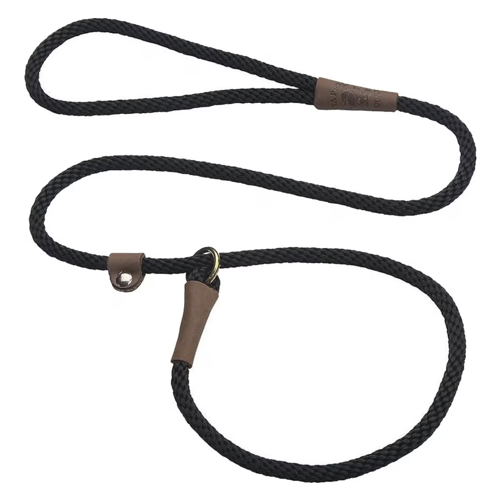 Mendota Products Small Slip Solid Rope Dog Leash