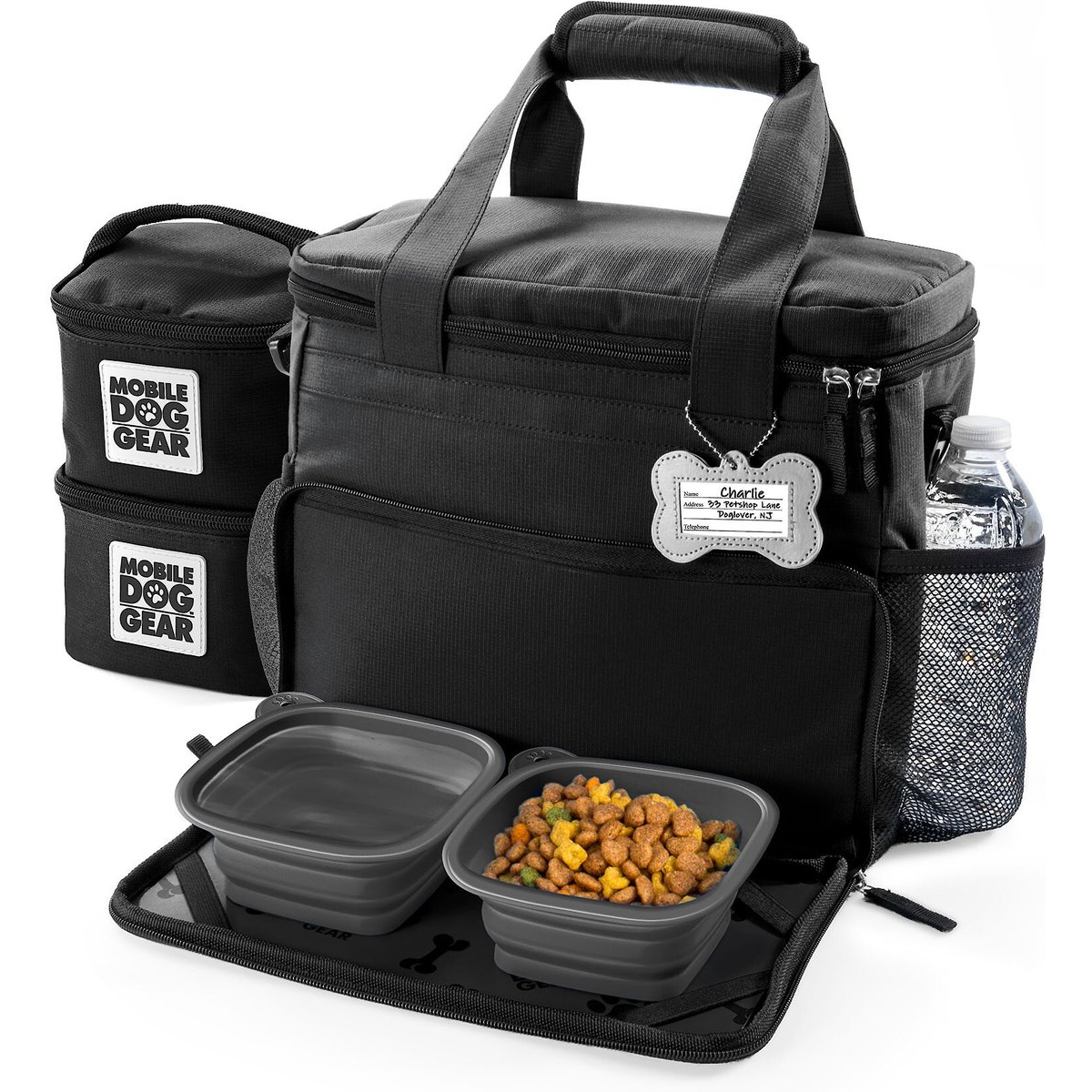 Mobile Gear Week Away Travel Bag new