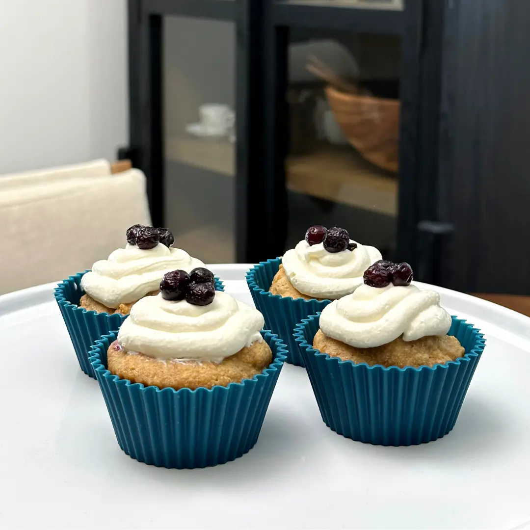 No-Bake Pupcakes