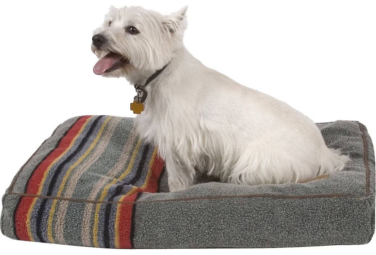 Pendleton Yakima Camp Pillow Dog Bed