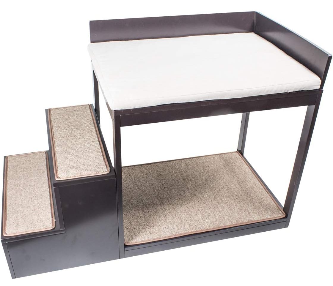 Penn-Plax Buddy Bunk Multi-Level Bed