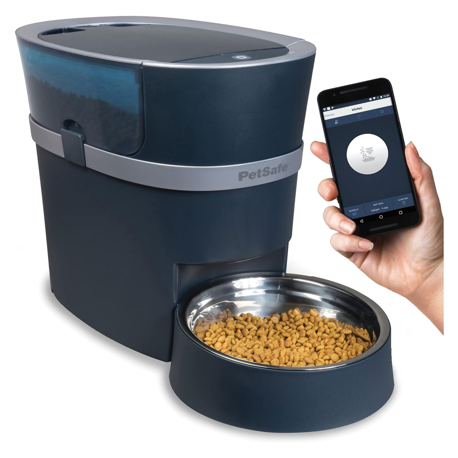 PetSafe Smart Feed 2.0 Wifi-Enabled Automatic Dog & Cat Feeder