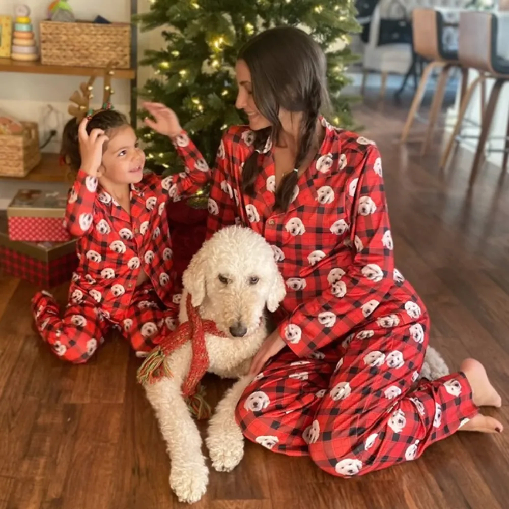 Petsies Custom Pajamas new