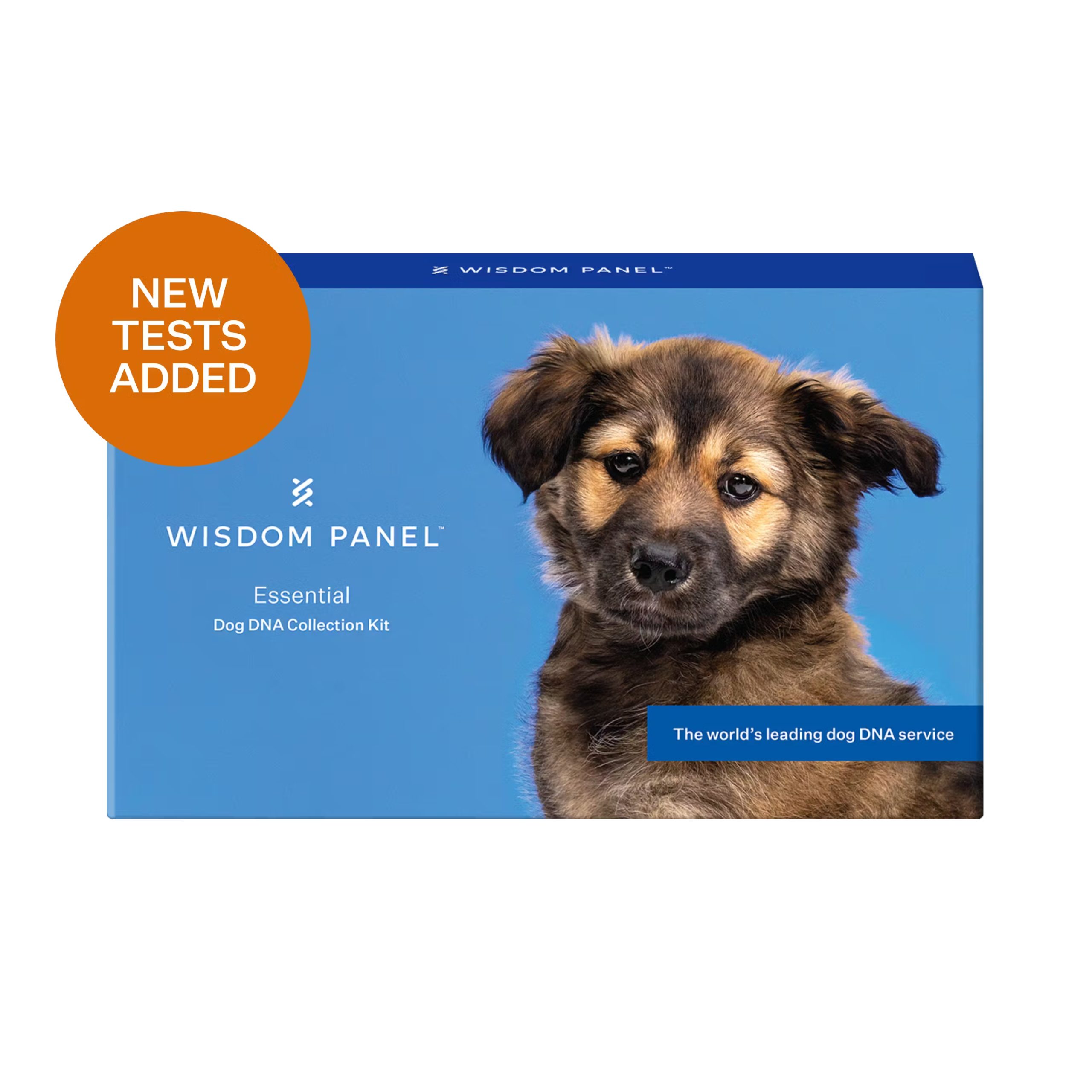 Wisdom Panel Dog DNA Test new