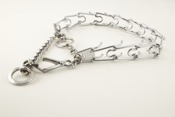 dog prong training collar