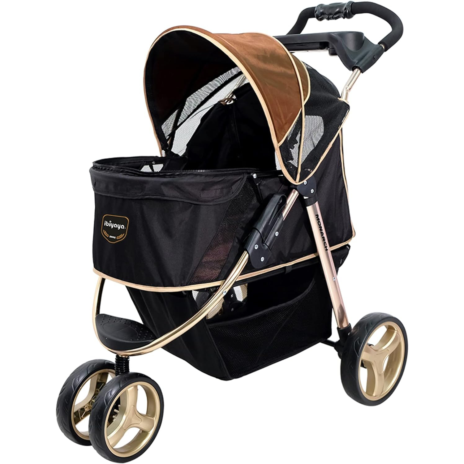 ibiyaya - Monarch Foldable Dog Stroller