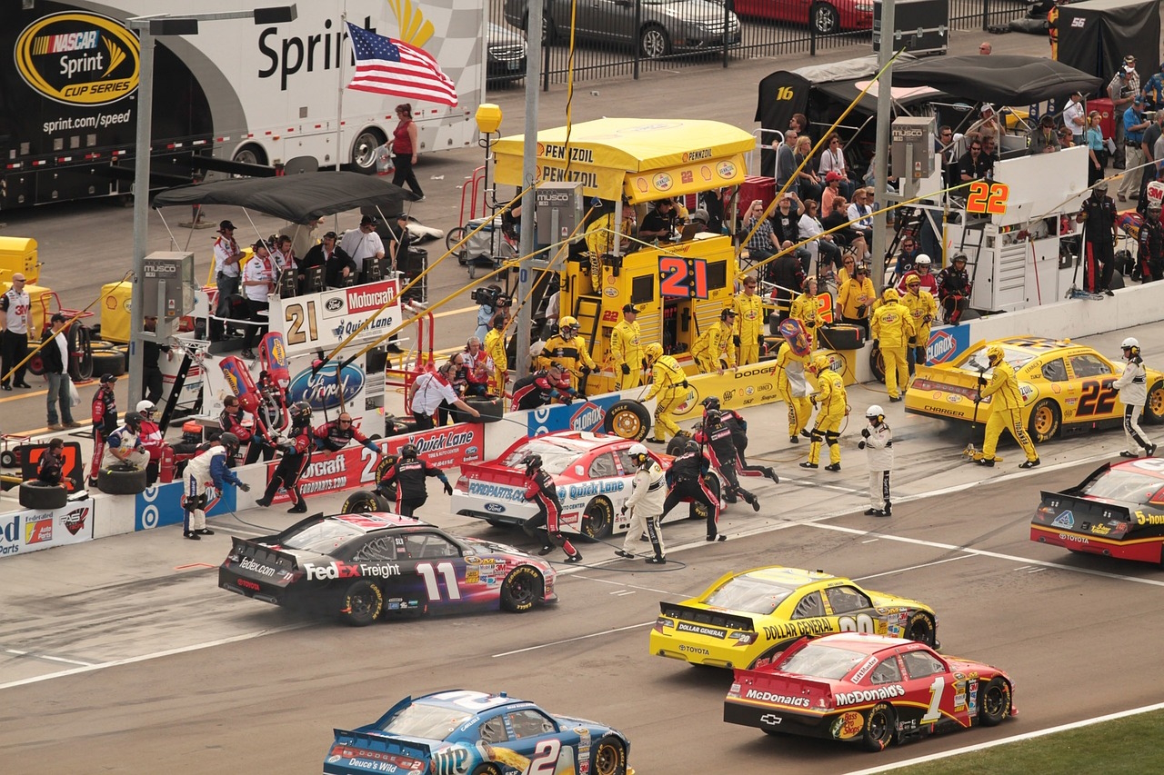 nascar