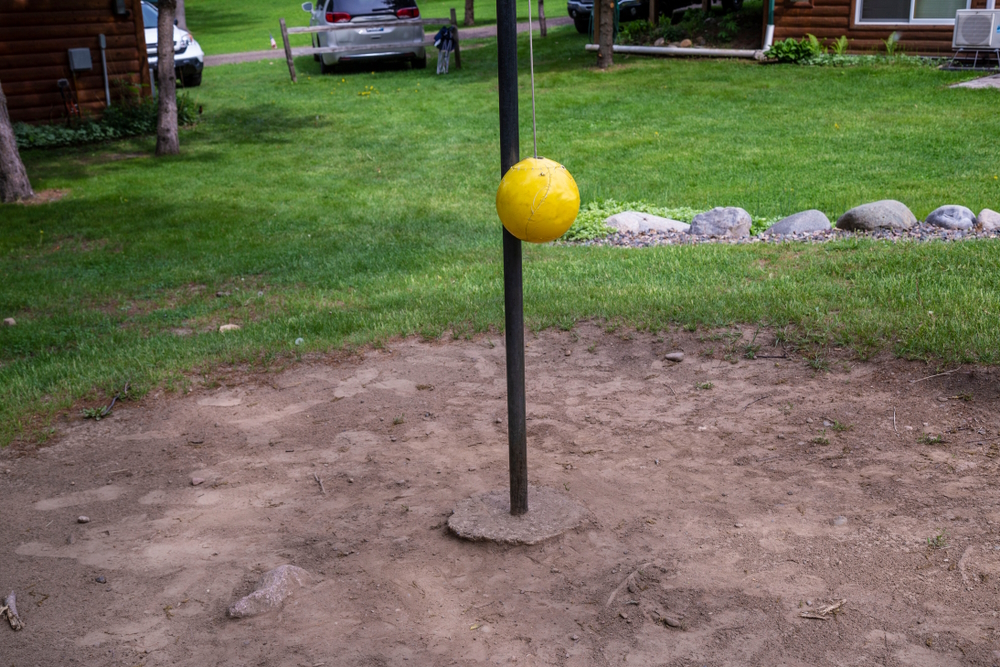 tetherball-at-the-backyard