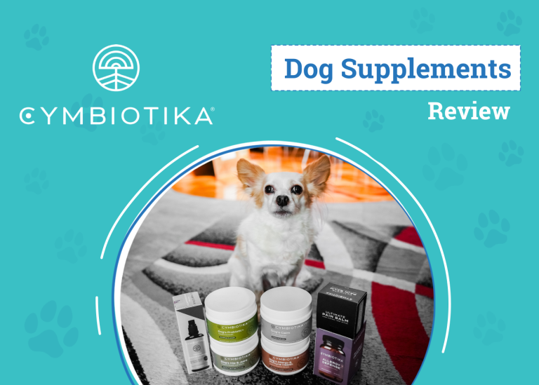 Cymbiotika Dog Supplements Review 2024 An Expert's Breakdown Dogster