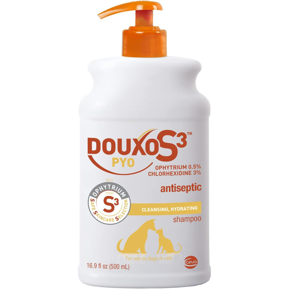 Douxo S3 PYO Shampoo