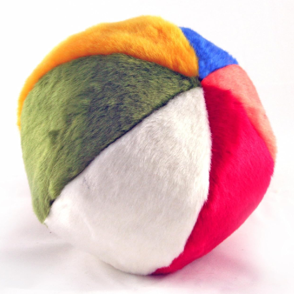 Fluff & Tuff Beach Ball