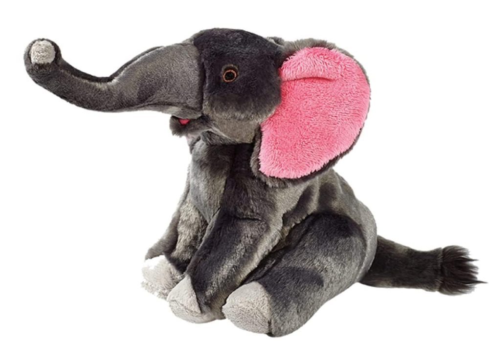 Fluff & Tuff Edsel Elephant