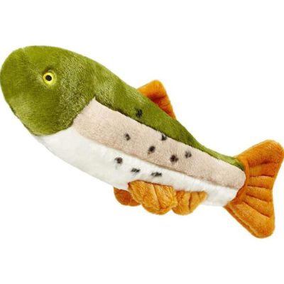 Fluff and Tuff Ruby The Rainbow Trout