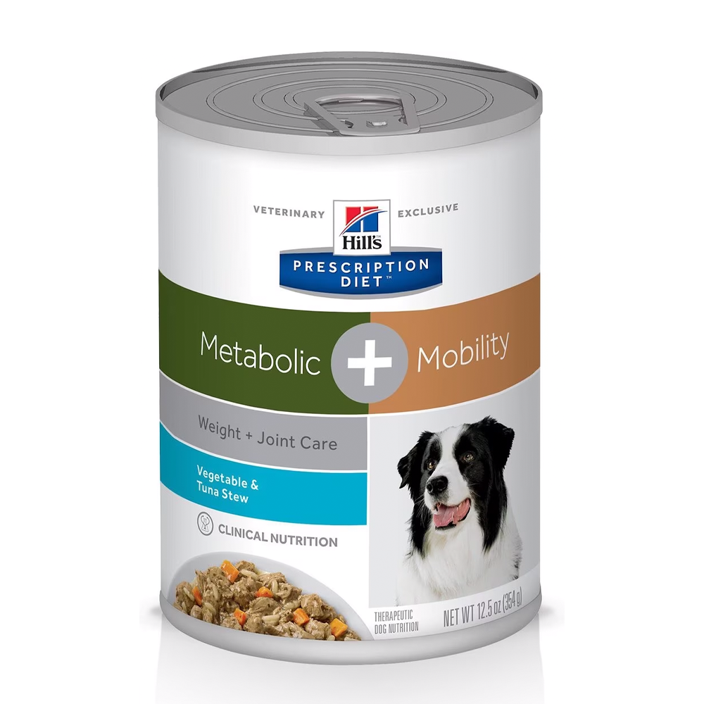 Hill's Prescription Diet Metabolic
