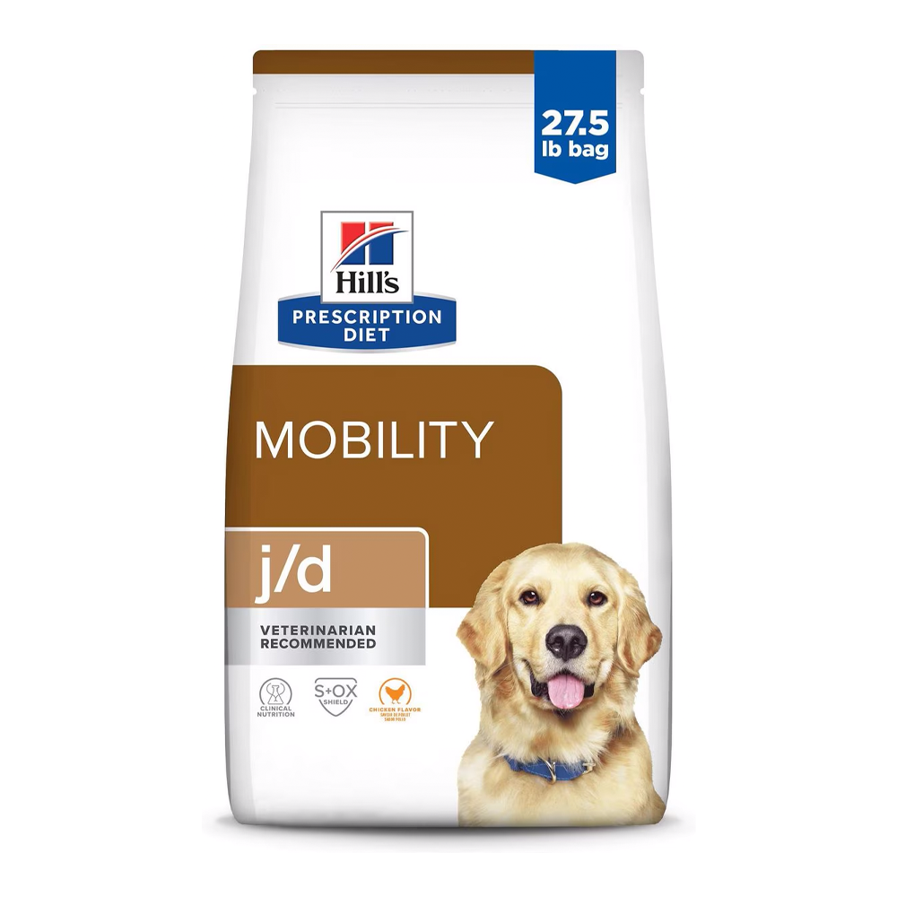 Hills Prescription Diet jd Joint Care Chicken Flavor