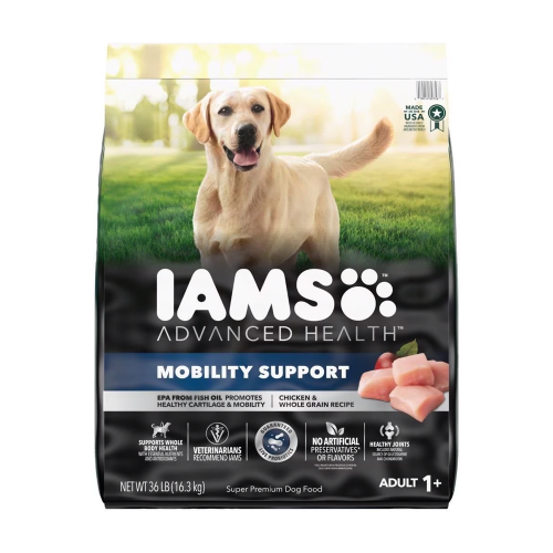 Best Dog Foods for Joint Health in 2024 Reviews & Top