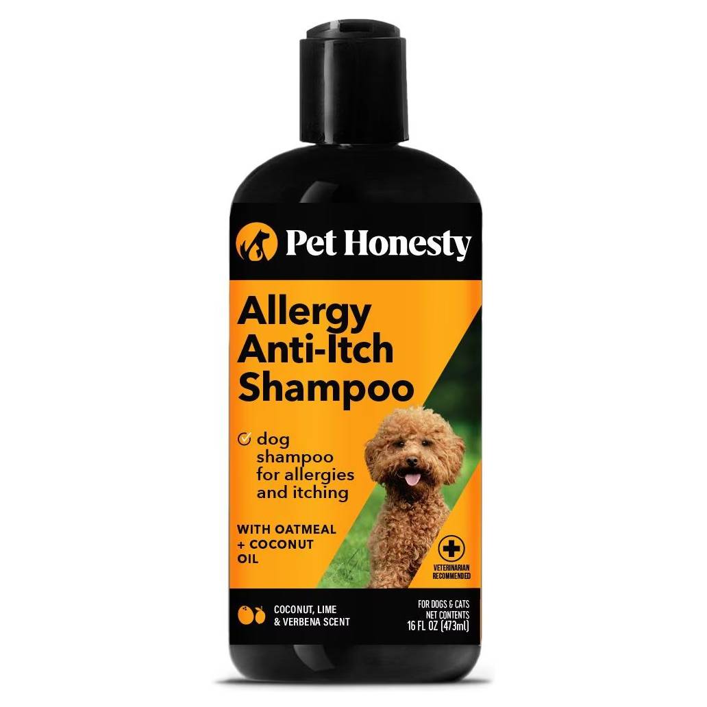 PetHonesty Allergy Anti-Itch Shampoo