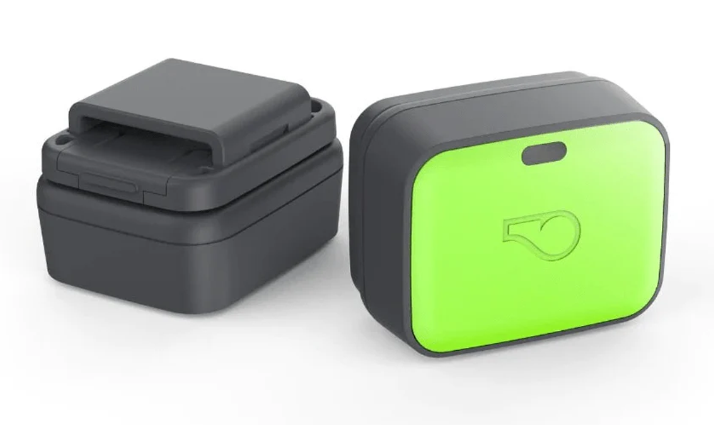 Whistle Dog Tracker