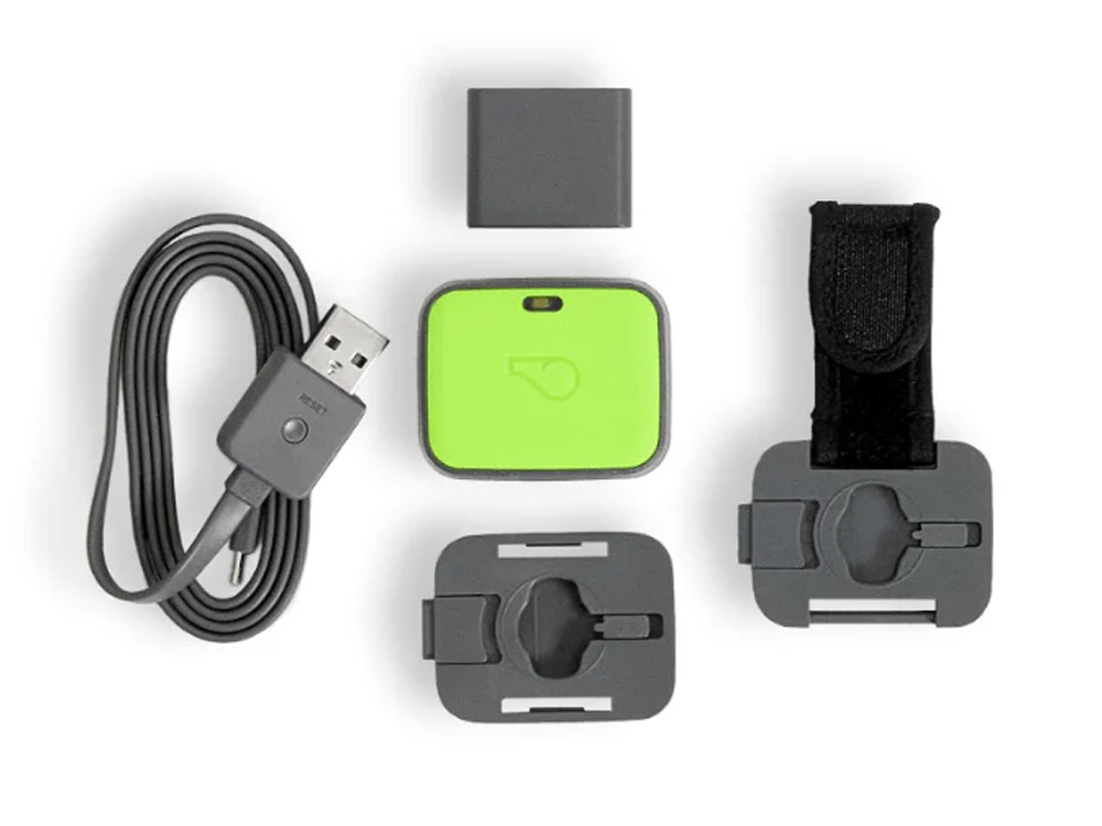 whistle dog tracker top