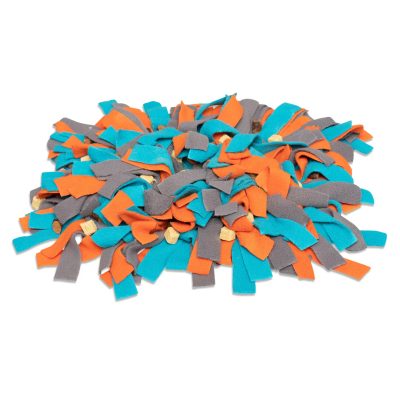 Messy Mutts Round Snuffle/Forage Mat