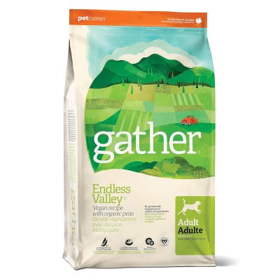 Gather Endless Valley Vegan Dry Dog Food