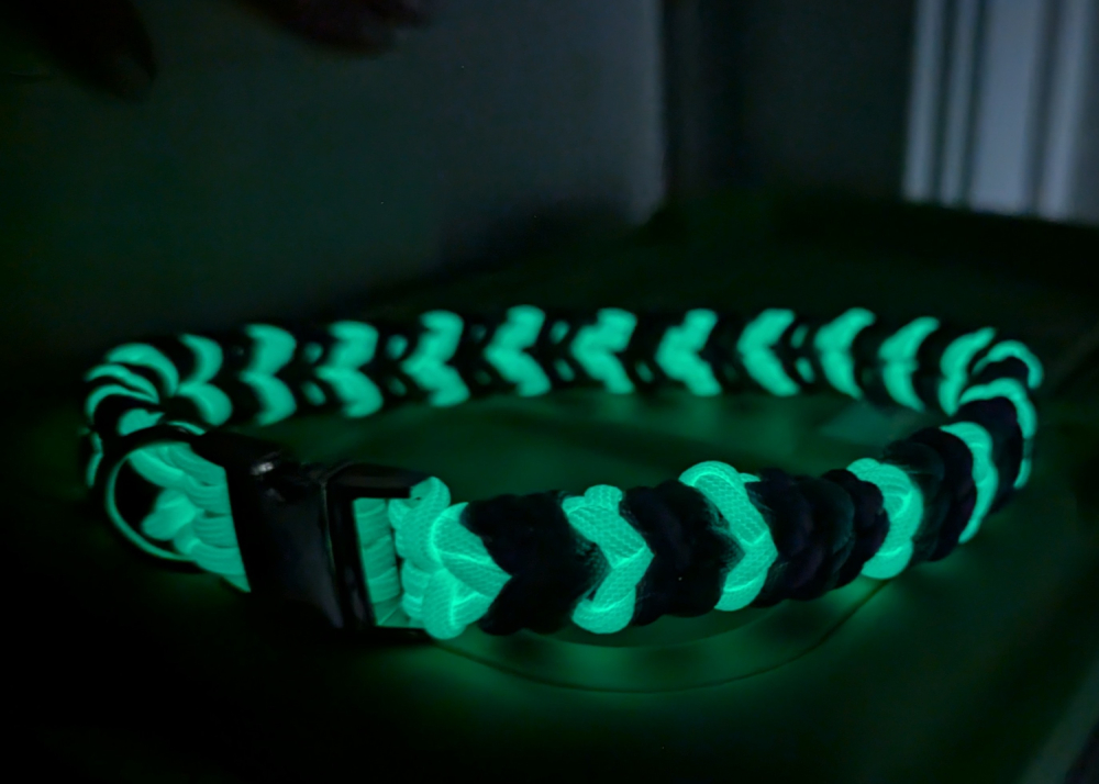 Glow in the dark!