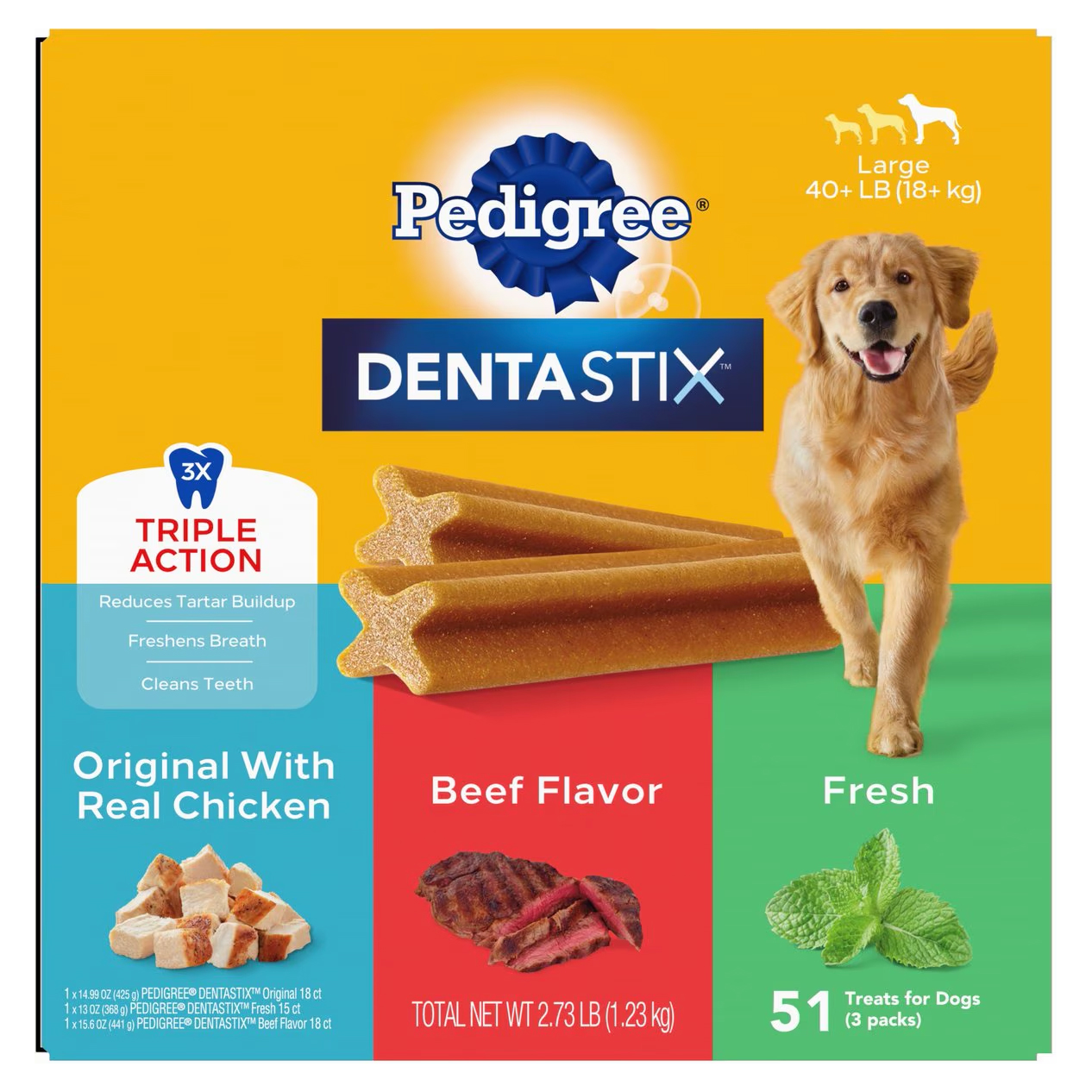 Pedigree Dentastix Original