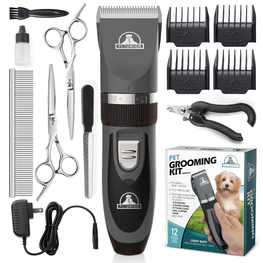 Pet Union Professional Dog Grooming Kit