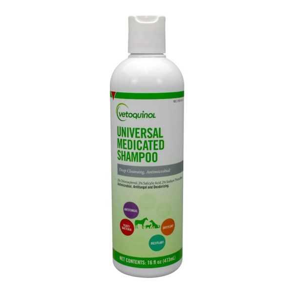 Image showcasing 9 Best Medicated Dog Shampoos for Skin Allergies in 2026 - Reviews ...