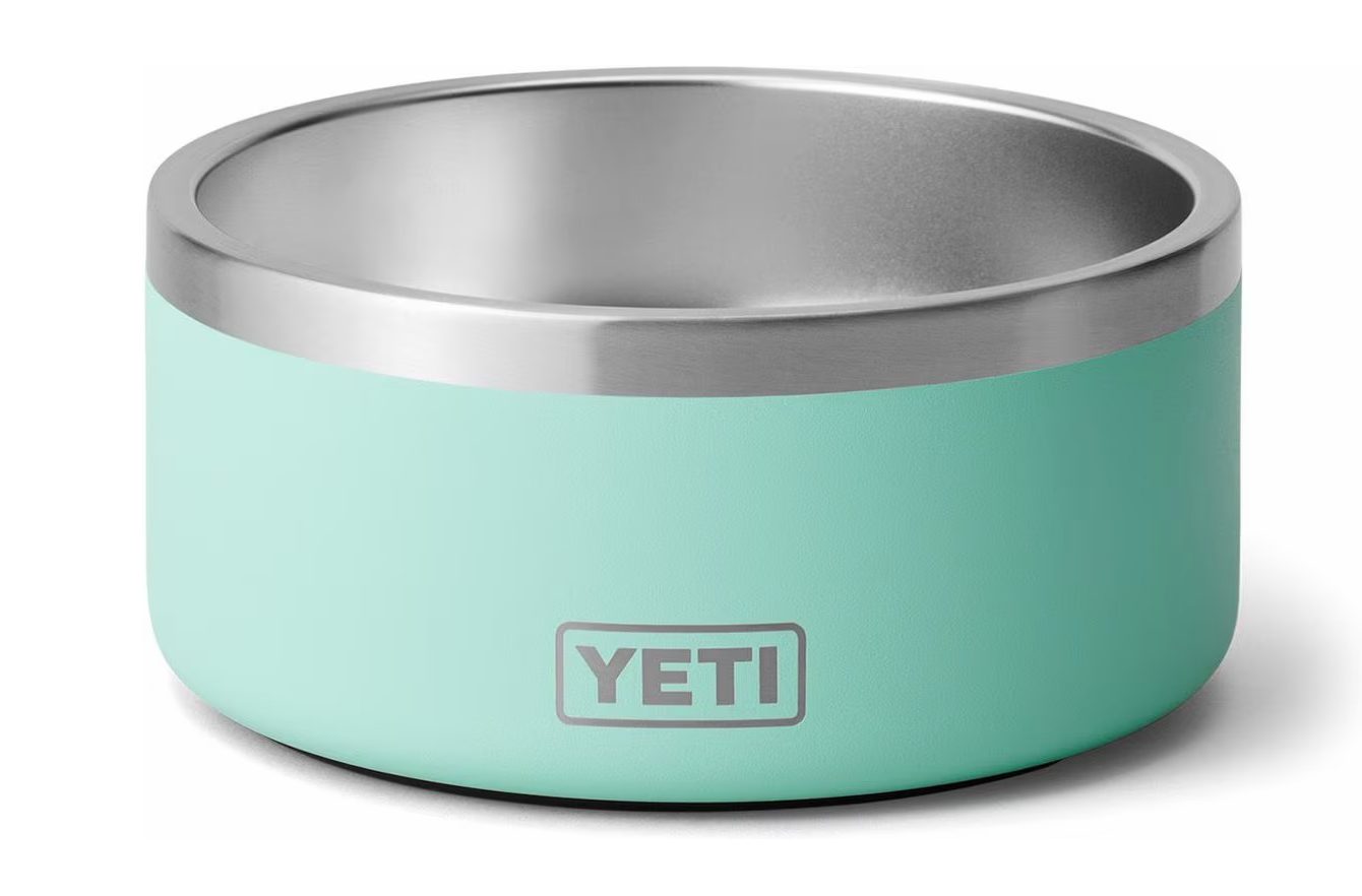 YETI Designer Dog Bowl