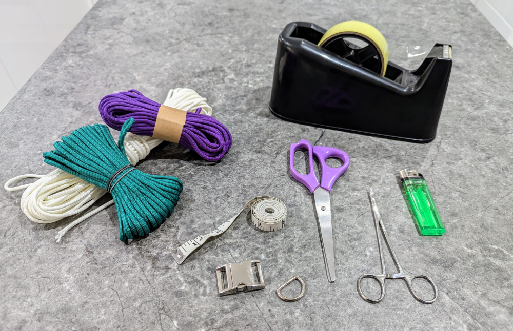 Your materials for DIY