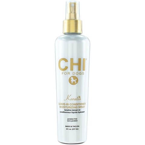 CHI Keratin Leave-In Conditioner Moisturizing Dog Spray