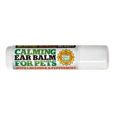 Calming Ear Ear Balm for Pets
