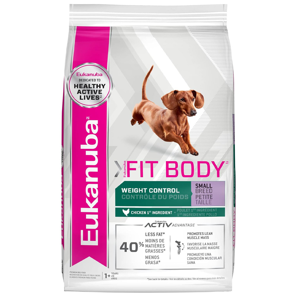 Eukanuba Fit Body Weight Control